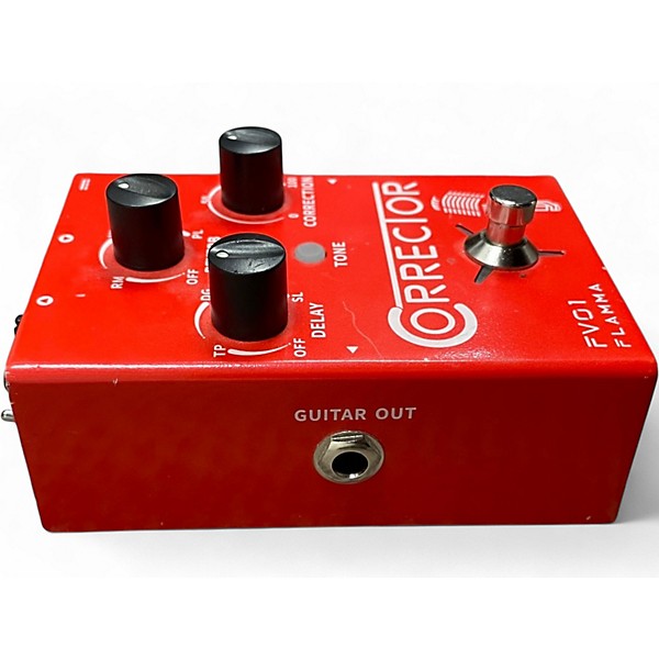 Used Flamma FV01 Corrector Vocal Processor