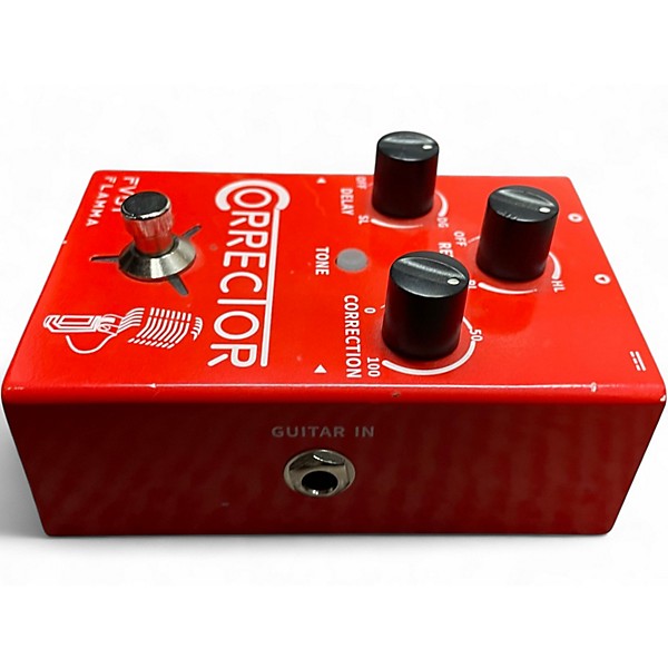 Used Flamma FV01 Corrector Vocal Processor