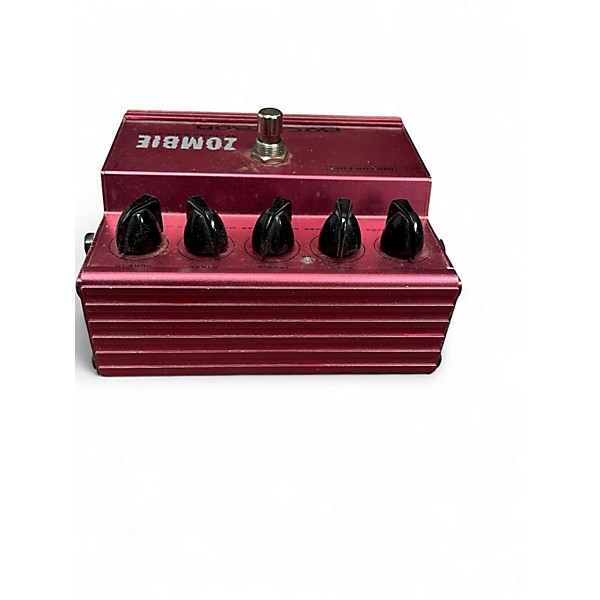 Used Rocktron Zombie Rectified Distortion Effect Pedal
