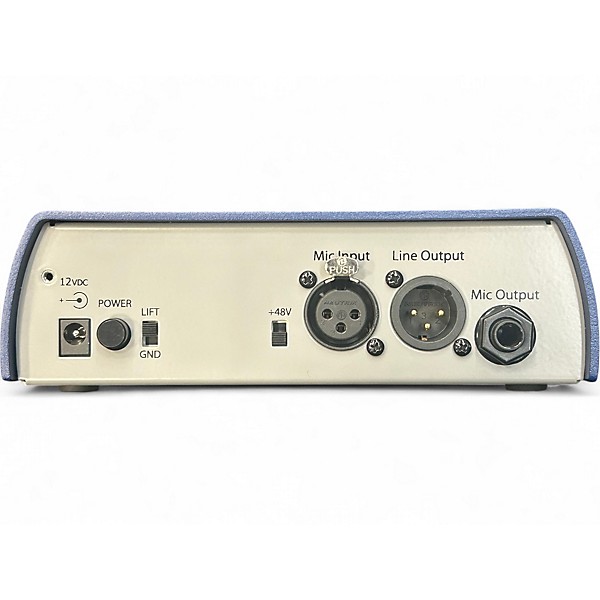 Used Rupert Neve Designs Portico 5017 Compressor