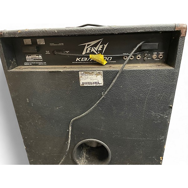 Used Peavey KB/A 300 Guitar Combo Amp