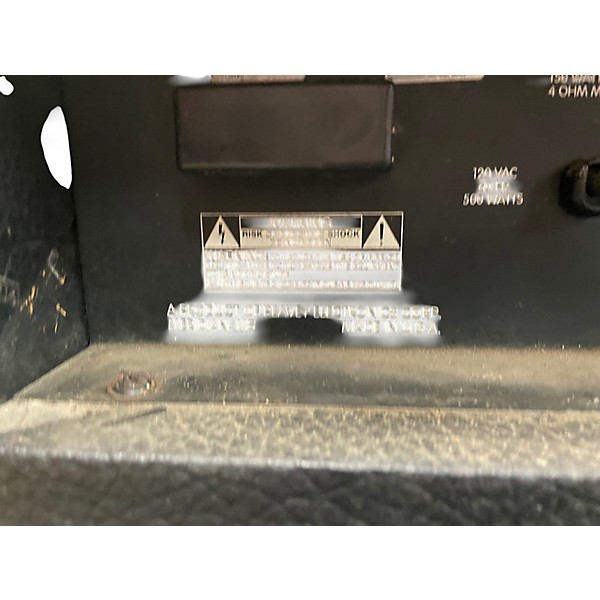 Used Peavey KB/A 300 Guitar Combo Amp