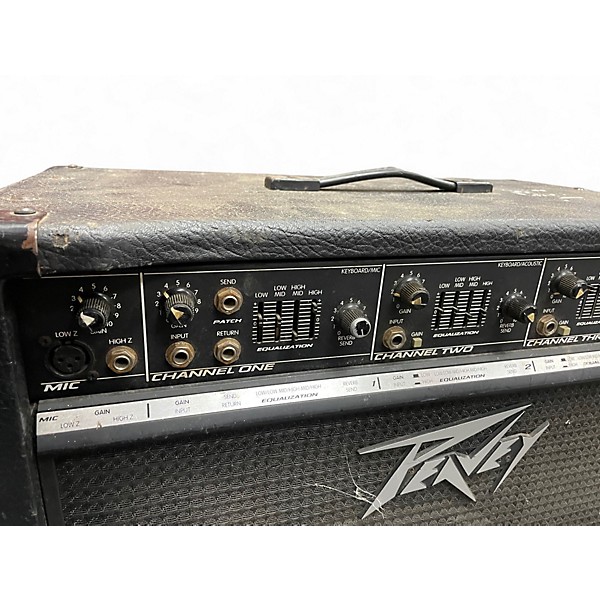 Used Peavey KB/A 300 Guitar Combo Amp