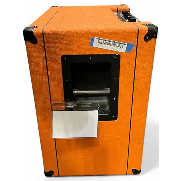 Used Orange CRUSH BASS 100 Bass Combo Amp