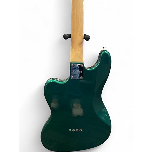 Used Fender  PARANORMAL RASCAL  SHERWOOD GREEN Electric Bass Guitar