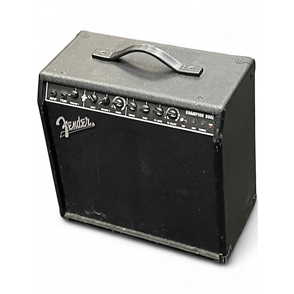 Used Fender Champion 50 XL Guitar Combo Amp