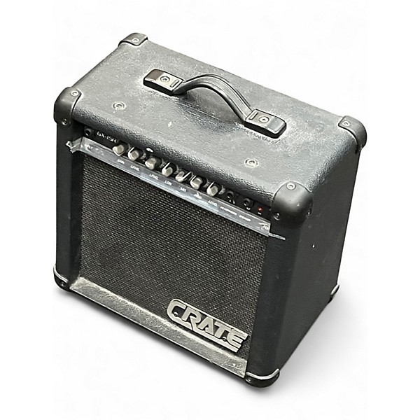 Used Crate GX15R Guitar Combo Amp