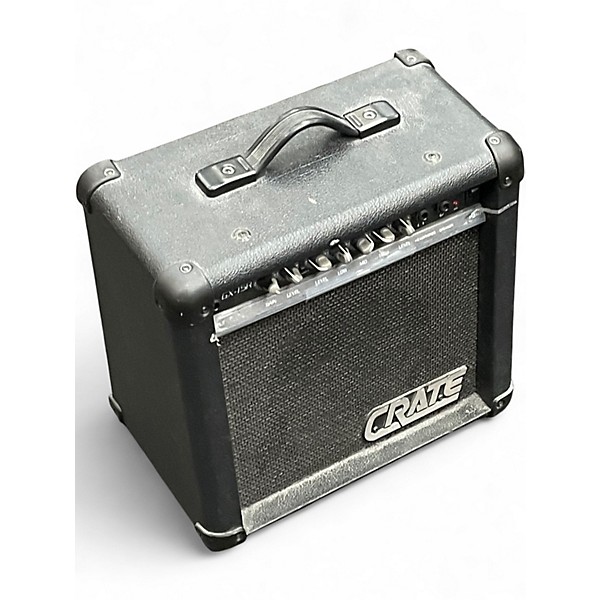 Used Crate GX15R Guitar Combo Amp