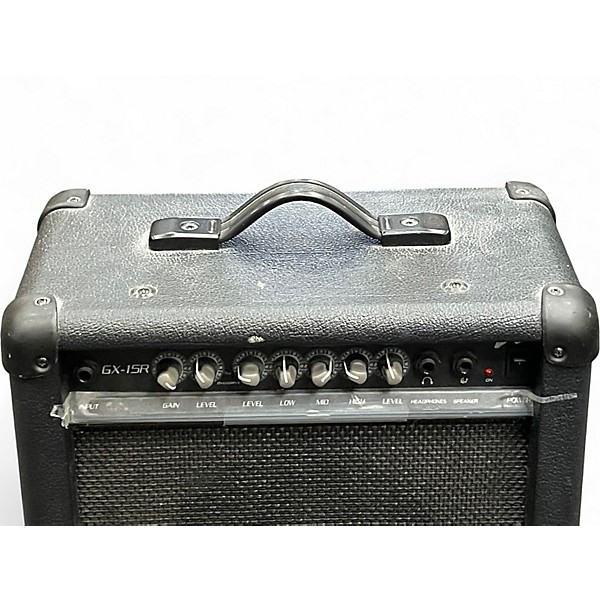 Used Crate GX15R Guitar Combo Amp