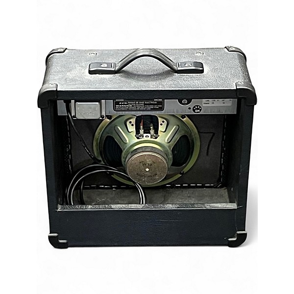 Used Crate GX15R Guitar Combo Amp