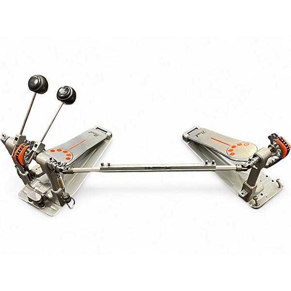 Used Pearl P932 Chain Drive Double Pedal Double Bass Drum Pedal