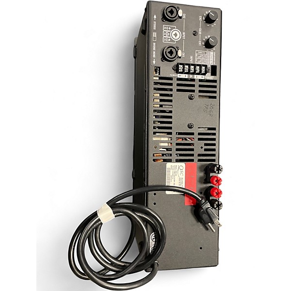 Used QSC USA 900 Power Amp