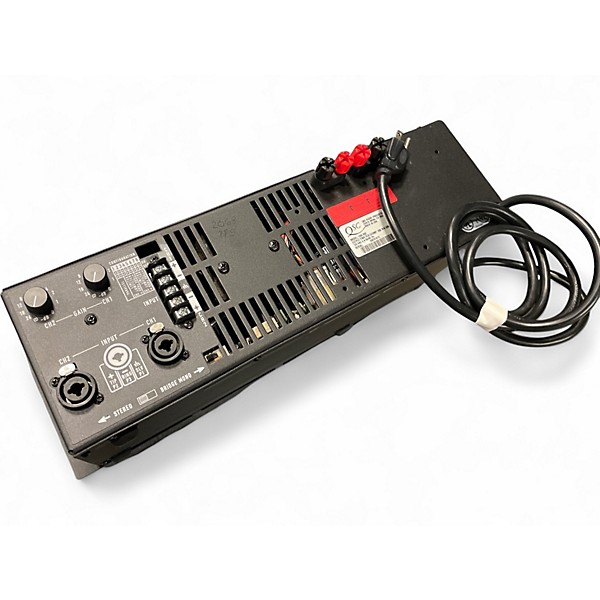 Used QSC USA 900 Power Amp