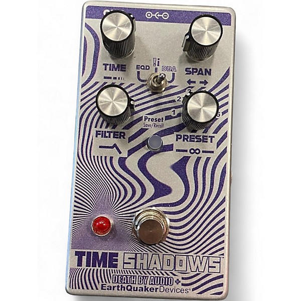 Used EarthQuaker Devices TIME SHADOWNS Effect Pedal