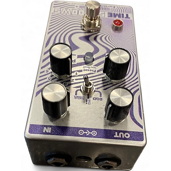 Used EarthQuaker Devices TIME SHADOWNS Effect Pedal
