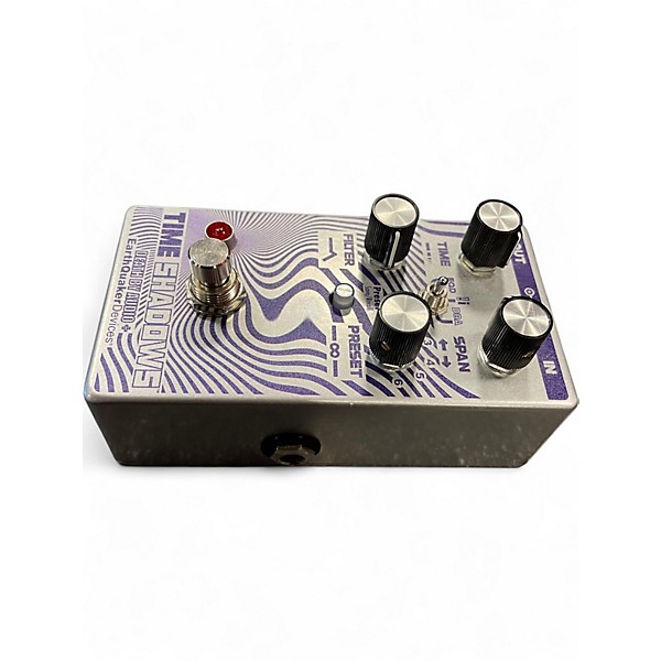 Used EarthQuaker Devices TIME SHADOWNS Effect Pedal