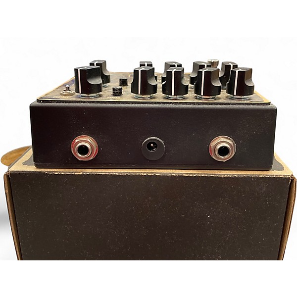 Used Friedman BE-50 Deluxe 50w Tube Guitar Amp Head