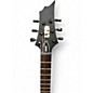 Used ESP LTD HEX-200 Satin Black Solid Body Electric Guitar