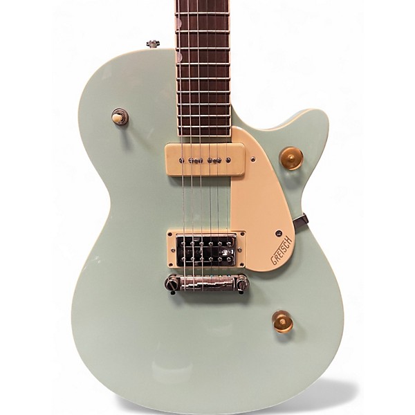 Used Gretsch Guitars G2215-P90 Streamliner Junior MINT METALLIC Solid Body Electric Guitar