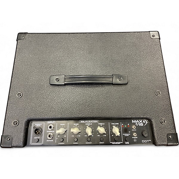 Used Peavey Max 115 1X15 Bass Combo Amp