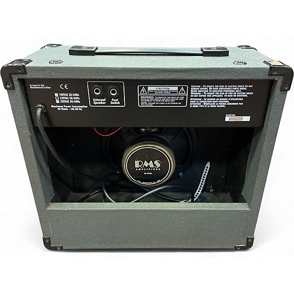 Used Rms RMSG20 Guitar Combo Amp