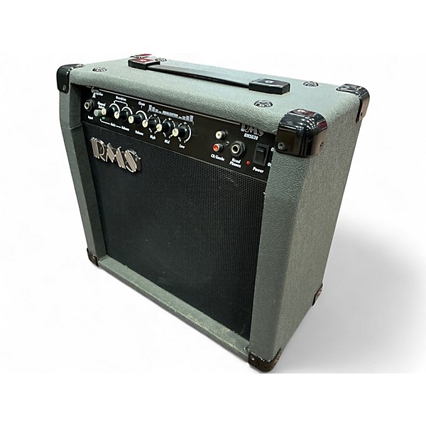 Used Rms RMSG20 Guitar Combo Amp