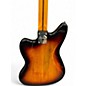 Used Squier classic vibe 70s jaguar sunburst Solid Body Electric Guitar