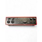 Used Scarlett 16i16 Audio Interface