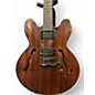 Used Epiphone Dot Studio Worn Brown Hollow Body Electric Guitar