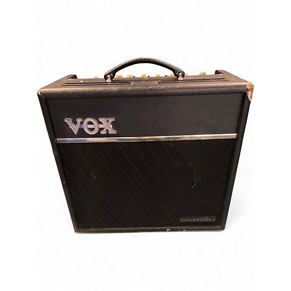 Used VOX VT40Plus Valvetronix 1x10 40W Guitar Combo Amp