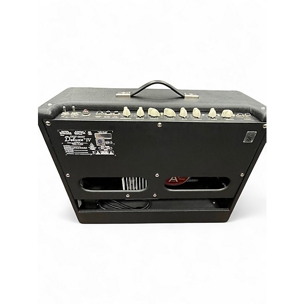 Used Fender Hot Rod Deluxe IV 40W 1x12 Tube Guitar Combo Amp