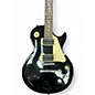 Used Epiphone Les Paul 100 Bolt On Black Solid Body Electric Guitar
