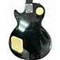 Used Epiphone Les Paul 100 Bolt On Black Solid Body Electric Guitar