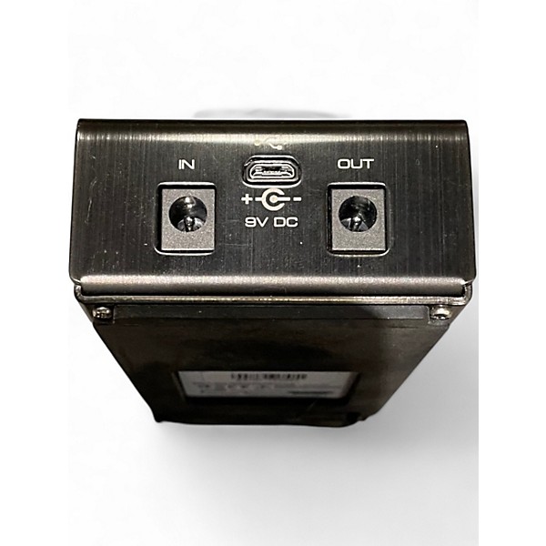 Used Peterson StroboStomp HD Tuner Pedal