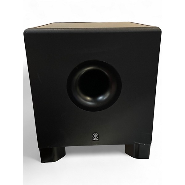 Used Yamaha HS10W Subwoofer