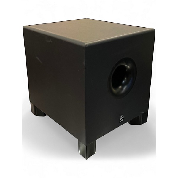 Used Yamaha HS10W Subwoofer