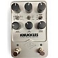 Used Universal Audio Knuckles '92 REV F DUAL REC AMPLIFIER Effect Pedal