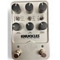 Used Universal Audio Knuckles '92 REV F DUAL REC AMPLIFIER Effect Pedal