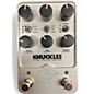 Used Universal Audio Knuckles '92 REV F DUAL REC AMPLIFIER Effect Pedal