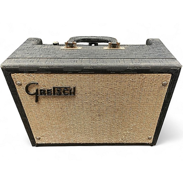 Vintage 1960s Gretsch Guitars 6150 Tube Guitar Combo Amp