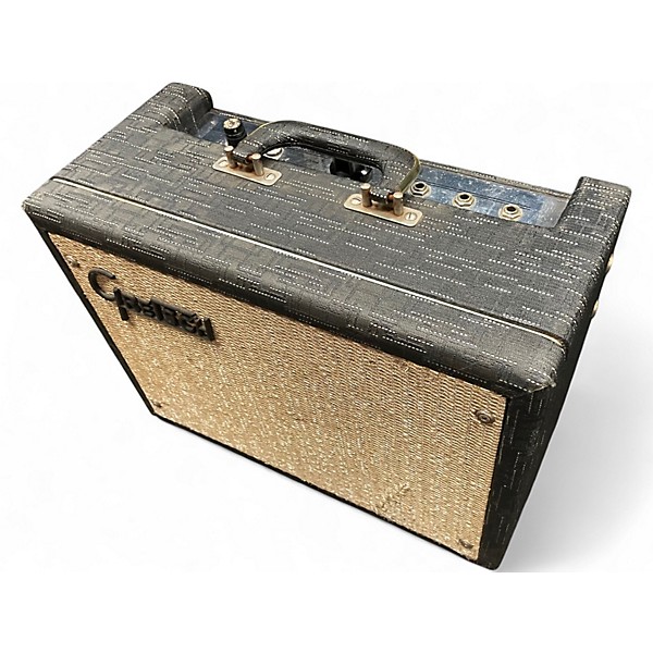 Vintage 1960s Gretsch Guitars 6150 Tube Guitar Combo Amp