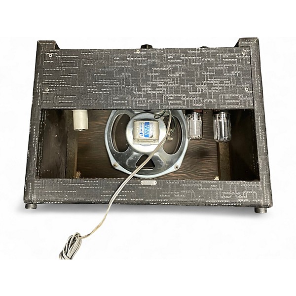 Vintage 1960s Gretsch Guitars 6150 Tube Guitar Combo Amp