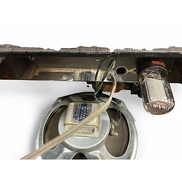 Vintage 1960s Gretsch Guitars 6150 Tube Guitar Combo Amp