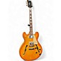 Used Harley Benton HB-35 Plus Lemon Drop Hollow Body Electric Guitar thumbnail