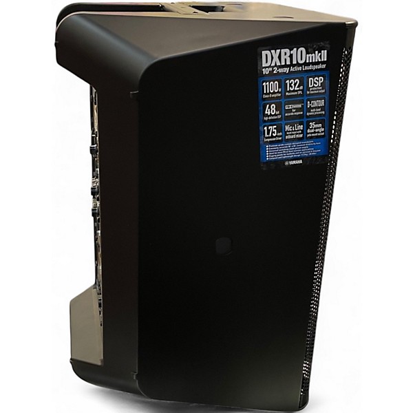 Used Yamaha DXR10 Powered Speaker