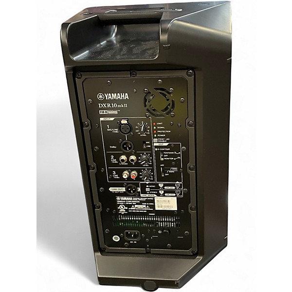 Used Yamaha DXR10 Powered Speaker