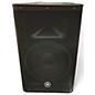 Used Yamaha DXR10 Powered Speaker thumbnail