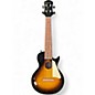 Used Epiphone Les Paul Acoustic-Electric Concert Tobacco Burst Ukulele thumbnail