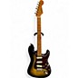 Used Squier Classic Vibe 1950S Stratocaster 2 Color Sunburst Solid Body Electric Guitar thumbnail