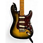Used Squier Classic Vibe 1950S Stratocaster 2 Color Sunburst Solid Body Electric Guitar